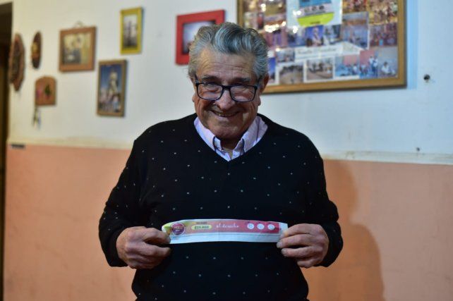 El cupón para jugar con Suerte UNO