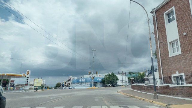 Entre Ríos: alerta amarilla por tormentas en todos los departamentos Entre Ríos: alerta amarilla por tormentas en todos los departamentos