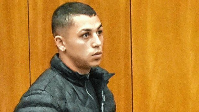 Alan Fernández, encontrado culpable por el Jurado Popular.