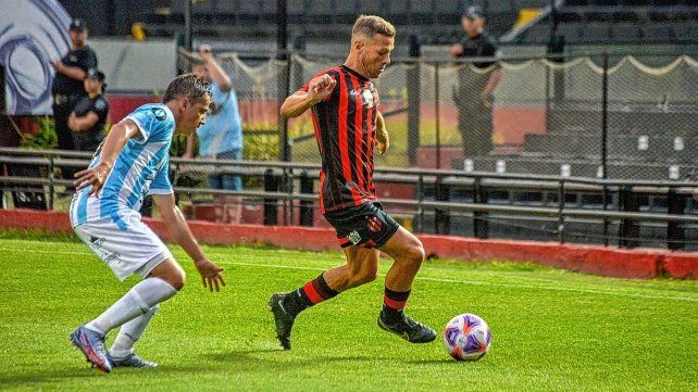 Nicolás Domingo y su debut en Patronato.