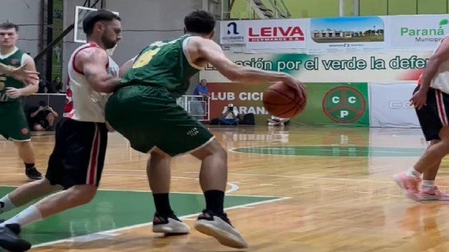 Ciclista derrotó a Central Entrerriano y ganó el primer punto. Ciclista derrotó a Central Entrerriano y ganó el primer punto.
