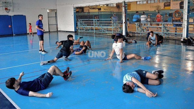 Entrada en calor de Rowing. Entrada en calor de Rowing.