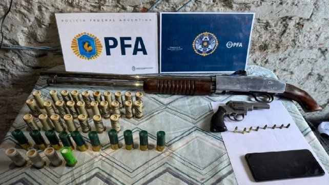 Golpe a la barra de Newell's: el jefe, preso tras más de 100 allanamientos por narcotráfico Golpe a la barra de Newell's: el jefe, preso tras más de 100 allanamientos por narcotráfico