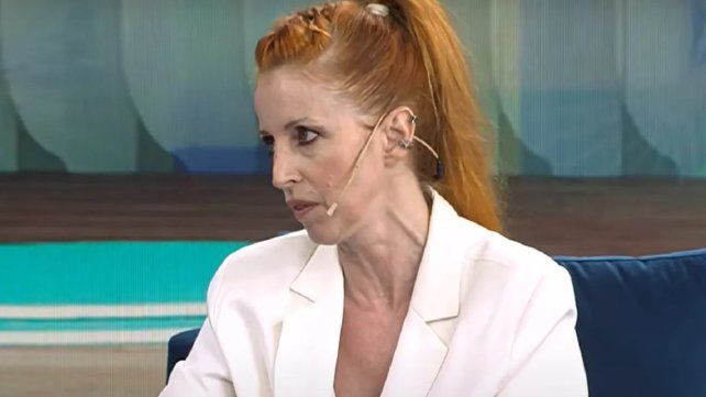 Anabel Cherubito confesó por qué se va de Argentina después de 30 años Anabel Cherubito confesó por qué se va de Argentina después de 30 años