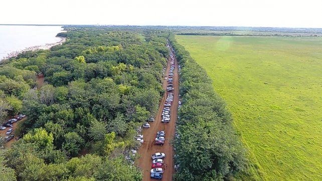 Plan para resguardar el monte nativo en la costa del Uruguay