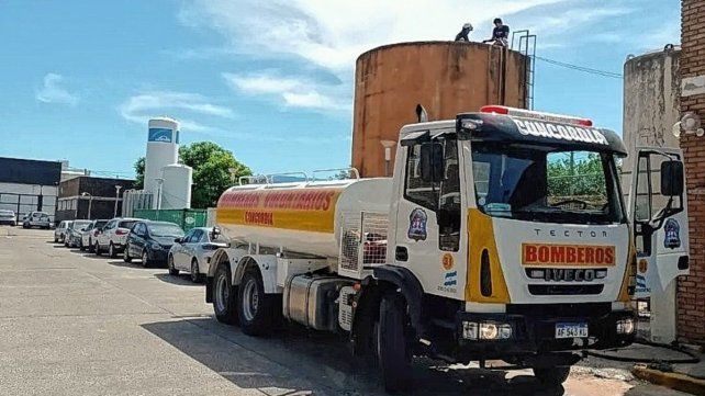 Responsabilizan a la gestión anterior por el falta de agua en el Masvernat. Responsabilizan a la gestión anterior por el falta de agua en el Masvernat.