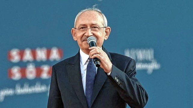 El socialdemócrata Kemal Kiliçdaroglu puso en jaque la continuidad del presidente.