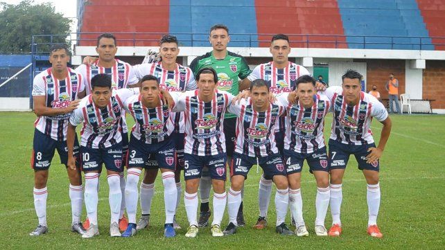 Correa es el arquero del Depro, elenco que este miércoles buscará la hazaña ante el Millonario.