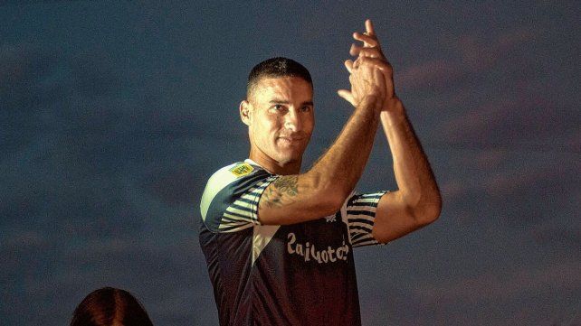 Leonardo Morales y una gran temporada en Gimnasia de La Plata.