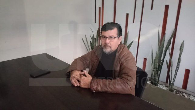 Nacionalización. Raúl Meza reclama que Vialidad Nacional Entre Ríos, se haga cargo de los corredores viales. Nacionalización. Raúl Meza reclama que Vialidad Nacional Entre Ríos, se haga cargo de los corredores viales.