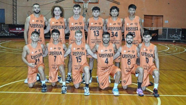 Urquiza de Santa Elena competirá la Liga Federal por primera vez Urquiza de Santa Elena competirá la Liga Federal por primera vez