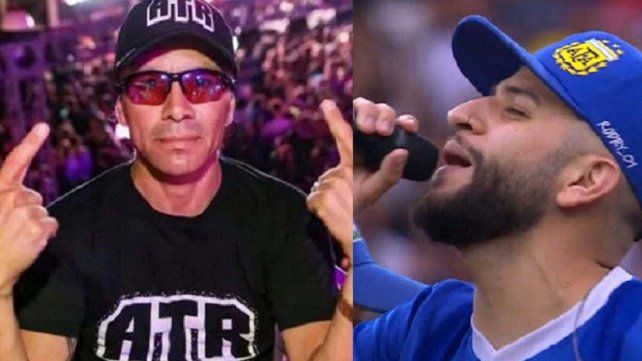 El líder de Damas Gratis, Pablo Lescano, reaccionó con todo desde las redes sociales luego del show del grupo Yerba Brava en Brasil El líder de Damas Gratis, Pablo Lescano, reaccionó con todo desde las redes sociales luego del show del grupo Yerba Brava en Brasil