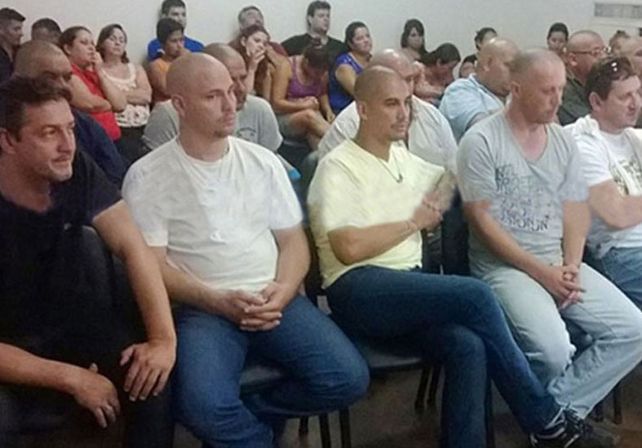 A favor. El fallo de la Sala Penal benefició a los condenados en primera instancia.