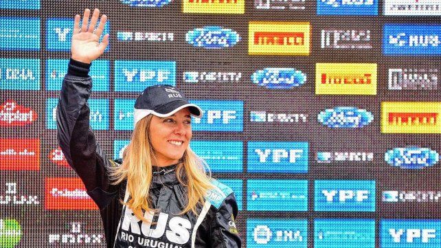 La concordiense Nadia Cutro va por una buena producción a Santa Fe. La concordiense Nadia Cutro va por una buena producción a Santa Fe.