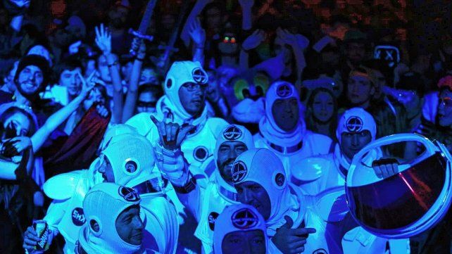 La buena energía de la FDD de Paraná