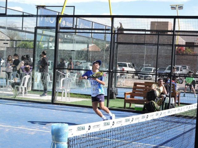 Pádel: Jeremías Rodríguez viaja a Valladolid para pulir su juego. Pádel: Jeremías Rodríguez viaja a Valladolid para pulir su juego.