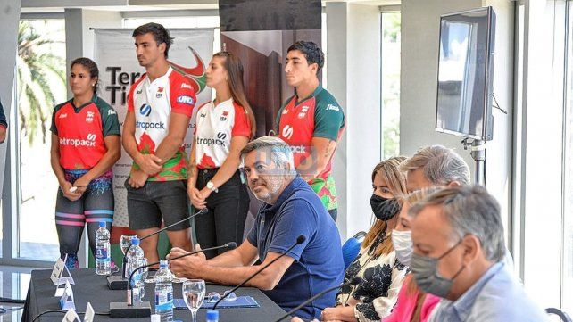 El Seven de la República arranca el 27 y 28 de noviembre con la 5ta edición del seven femenino y continúa el 4 y 5 de diciembre con la edición número 37 en la rama masculina.