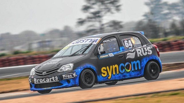 Entre los entrerrianos está Favio Grinovero.