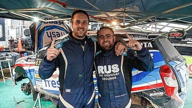 Junto a Andrés D´Elía, Victorio Ballay conformó un gran binomio. Junto a Andrés D´Elía, Victorio Ballay conformó un gran binomio.