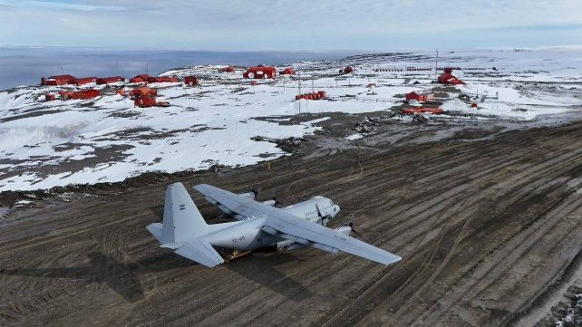 Base Marambio: tres entrerrianos contaron como es vivir y trabajar en los hielos eternos Base Marambio: tres entrerrianos contaron como es vivir y trabajar en los hielos eternos