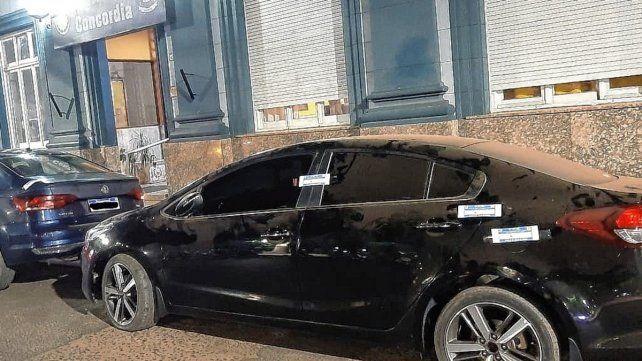 Seis personas fueron detenidas por narcotráfico en Concordia