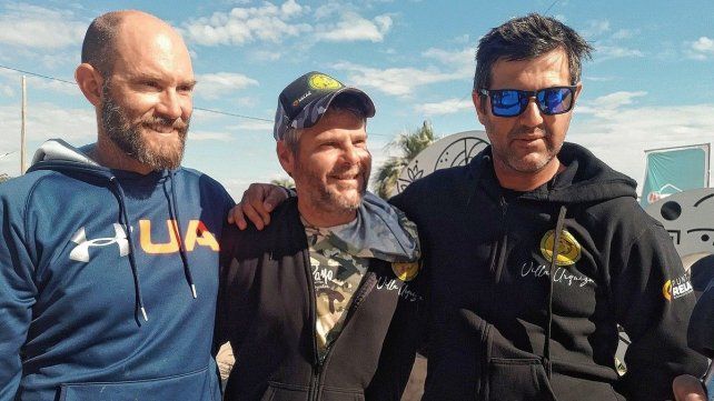 Los mejores en Goya fueron de Entre Ríos. Los mejores en Goya fueron de Entre Ríos.