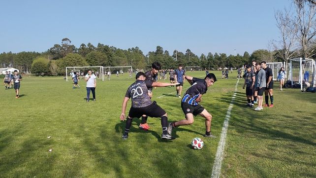 Del 14 al 18 de septiembre se disputará una nueva edición de los Juegos Deportivos de la Ciudad. Del 14 al 18 de septiembre se disputará una nueva edición de los Juegos Deportivos de la Ciudad.
