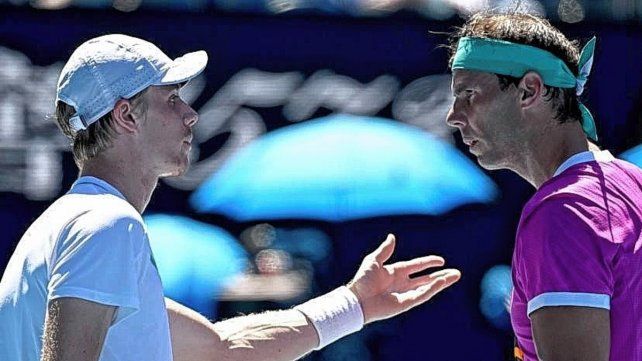 Australia Open: Nadal venció a Shapovalov y está en semifinales del Abierto de Tenis de Australia.