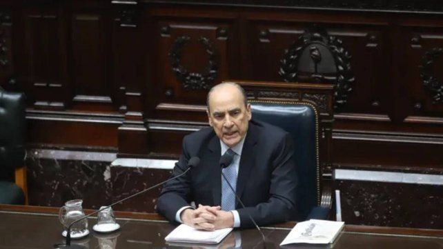 Guillermo Francos expone su primer informe de gestión en Diputados Guillermo Francos expone su primer informe de gestión en Diputados