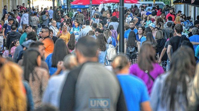 Las ventas navideñas cayeron 1,8%