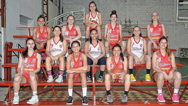 Talleres presentará un plantel conformado con jugadores surgida de la cantera.