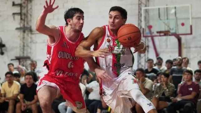 Recreativo y Quique animarán el duelo de equipos paranaenses en la Liga Federal. Recreativo y Quique animarán el duelo de equipos paranaenses en la Liga Federal.