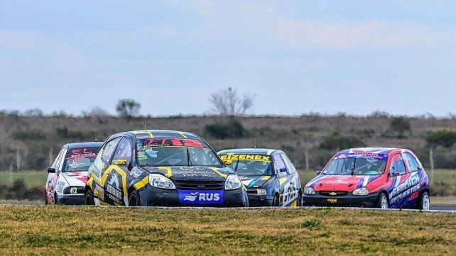 El Competición Especial corre en Concordia. El Competición Especial corre en Concordia.