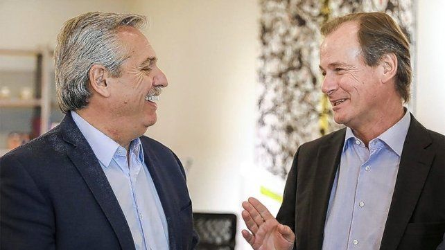 EN VIVO: Alberto Fernández llega a Concordia para encabezar un acto