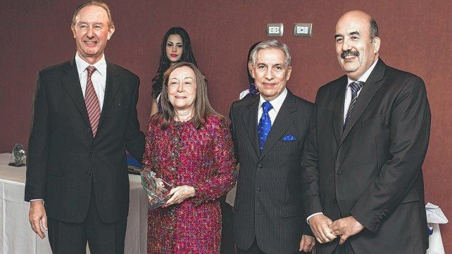 El espíritu funcional fue brindar herramientas y estructuras para colaborar al desarrolla de la económica de Entre Ríos.