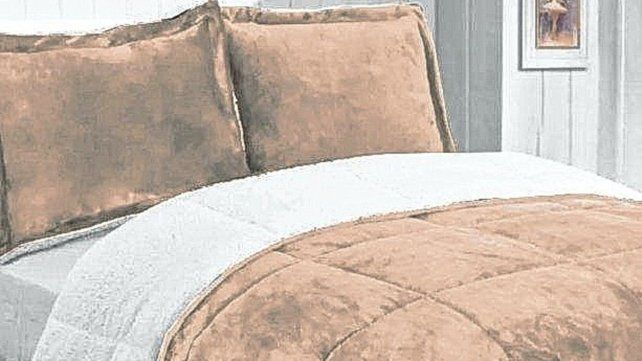 El frío ayuda a la venta de acolchados y frazadas El frío ayuda a la venta de acolchados y frazadas