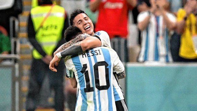 FIFA anunció los 10 mejores goles del Mundial de Qatar 2022.