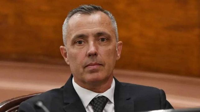 Jorge Maier le recordó a Stratta la falta de debate sobre el Consejo de la Magistratura en su gestión Jorge Maier le recordó a Stratta la falta de debate sobre el Consejo de la Magistratura en su gestión