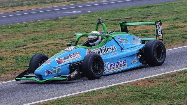 Iñaki Arrías hizo un balance de lo que fue su año en la F3 Metropolitana. Iñaki Arrías hizo un balance de lo que fue su año en la F3 Metropolitana.