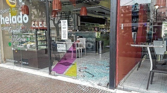Santa Fe: heladerías en jaque por la inseguridad