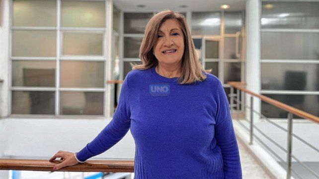 Rosario Romero fue operada este jueves. Rosario Romero fue operada este jueves.