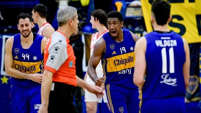 Boca le ganó un apretadísimo séptimo partido a Instituto y se coronó bicampeón Boca le ganó un apretadísimo séptimo partido a Instituto y se coronó bicampeón