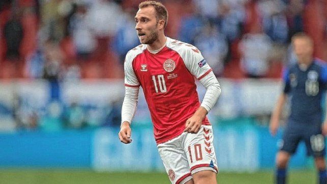 Christian Eriksen volverá a la selección de Dinamarca. Gran noticia para el mundo del fútbol.