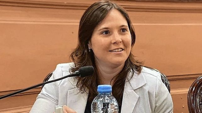 Lucía Varisco fustigó a Patricia Bullrich a través de Twitter. Lucía Varisco fustigó a Patricia Bullrich a través de Twitter.