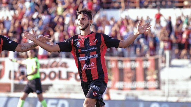 Federico Bravo, en su primer paso en Patronato. Federico Bravo, en su primer paso en Patronato.
