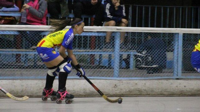 Rocío jugó en UVT, Centro Valenciano (foto) y Club Bancaria. Rocío jugó en UVT, Centro Valenciano (foto) y Club Bancaria.