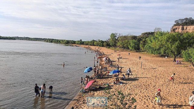 En Valle María ya se palpita el verano En Valle María ya se palpita el verano