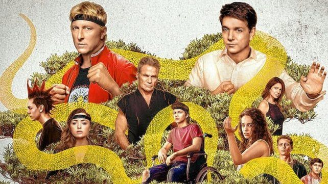 William Zabka dijo que la relación entre los protagonistas de "Cobra Kai" dará un giro.