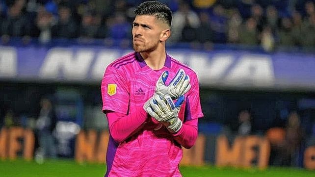 Rossi defendería el arco de Boca en la Supercopa Internacional.