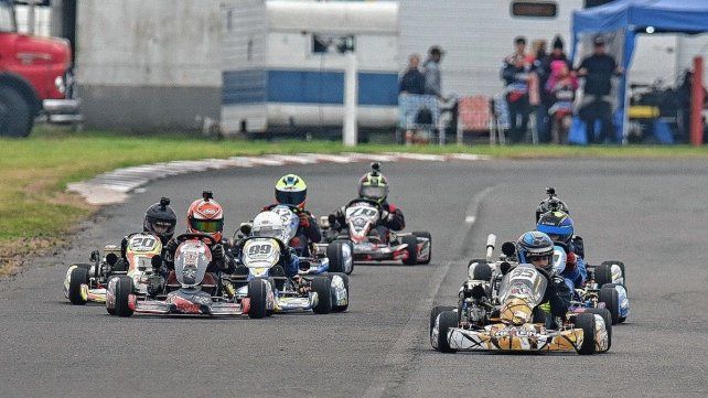 En Gualeguay continúa la acción. En Gualeguay continúa la acción.